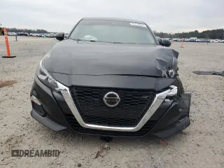 2021 Nissan Altima 2.5 S with VIN 1N4BL4BV9MN303096, listed as a Copart auction lot 81418854 with 111,928 mi miles and Salvage Title. Bid and sale history available at carsss.com. Image 5.
