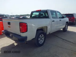 2016 Chevrolet Silverado 1500 LS with VIN 3GCPCNEH7GG220968, listed as a IAAI auction lot 42252950 with 91,333 mi miles and . Bid and sale history available at DreamBid. Image 4.