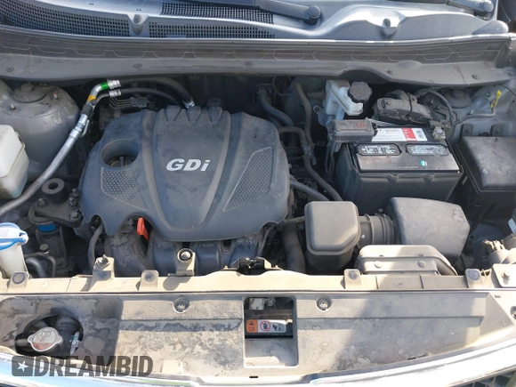 2015 Kia Sportage EX with VIN KNDPCCAC5F7723553, listed as a IAAI auction lot 40984662 with 44,227 mi miles and . Bid and sale history available at DreamBid. Image 10.