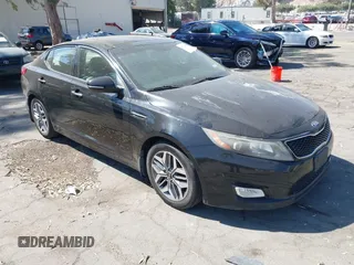 2015 Kia Optima EX с VIN 5XXGN4A78FG413956, выставлен на аукционе IAAI как лот 42731680 с пробегом 176 395 миль миль и . История ставок и продаж доступна на DreamBid. Изображение 1.