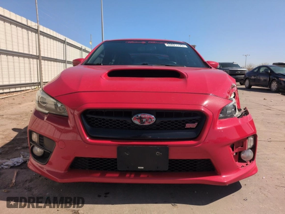 2016 Subaru WRX STI с VIN JF1VA2M62G9835266, выставлен на аукционе Copart как лот 53821175 с пробегом 68 798 миль миль и Списание • Salvage title. История ставок и продаж доступна на DreamBid. Изображение 5.