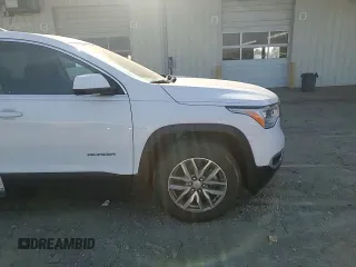 2017 GMC Acadia SLE with VIN 1GKKNSLS8HZ168452, listed as a Copart auction lot 49118035 with 65,258 mi miles and Clean Title. Bid and sale history available at carsss.com. Image 12.