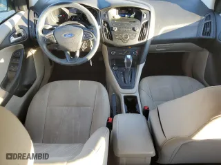 2016 Ford Focus SE with VIN 1FADP3F23GL217970, listed as a Copart auction lot 49150195 with 65,669 mi miles and Salvage Title. Bid and sale history available at carsss.com. Image 8.