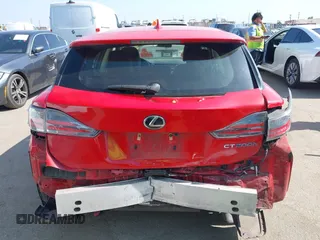 2015 Lexus CT 200h with VIN JTHKD5BH7F2229526, listed as a IAAI auction lot 42450596 with 110,661 mi miles and . Bid and sale history available at DreamBid. Image 17.