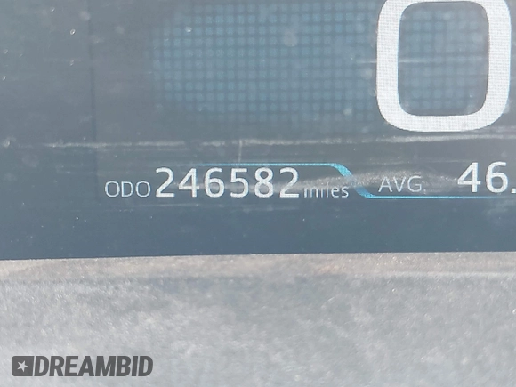 2016 Toyota Prius Two z VIN JTDKBRFU4G3509129, wystawiony jako IAAI lot #42321562 z przebiegiem 246 582 mil mil oraz . Historia ofert i sprzedaży dostępna na DreamBid. Obrazek 15.