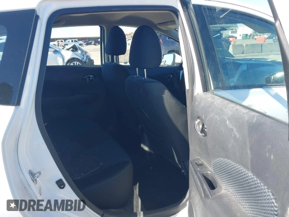 2016 Nissan Note S Plus with VIN 3N1CE2CP9GL359060, listed as a IAAI auction lot 41655984 with 93,925 mi miles and . Bid and sale history available at DreamBid. Image 8.