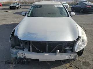 2011 Infiniti G25 Sedan Journey with VIN JN1DV6AP2BM830298, listed as a Copart auction lot 44720645 with 170,506 mi miles and Salvage Title. Bid and sale history available at carsss.com. Image 5.