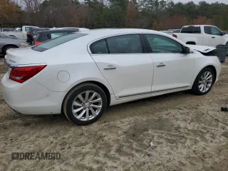 2016 Buick LaCrosse Premium I with VIN 1G4GD5G3XGF166562, listed as a Copart auction lot 82061974 with 85,529 mi miles and Salvage title. Bid and sale history available at DreamBid. Image 3.
