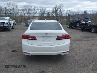 2015 Acura TLX Technology with VIN 19UUB2F5XFA018617, listed as a IAAI auction lot 42055620 with 156,832 mi miles and . Bid and sale history available at DreamBid. Image 15.