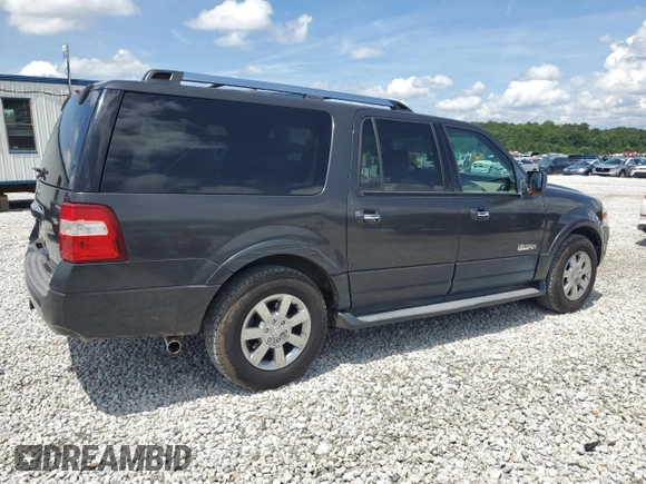 2007 Ford Expedition Max Limited с VIN 1FMFK19507LA19158, выставлен на аукционе Copart как лот 60988955 с пробегом 177 162 миль миль и Чистый • Clean title. История ставок и продаж доступна на DreamBid. Изображение 3.