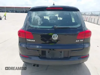 2014 Volkswagen Tiguan SE with VIN WVGAV3AX7EW549326, listed as a IAAI auction lot 42515906 with 102,221 mi miles and . Bid and sale history available at DreamBid. Image 15.