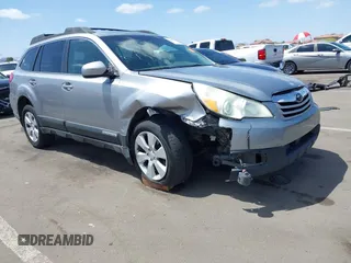 2010 Subaru Outback Prem All-Weather/HK Aud with VIN 4S4BRBFC7A3325526, listed as a IAAI auction lot 42044926 with 256,506 mi miles. Bid and sale history available at carsss.com. Image 6.