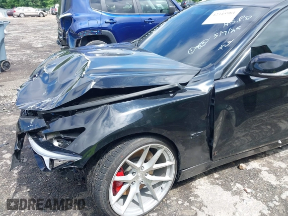 2015 Infiniti Q50 Sport с VIN JN1BV7AP2FM337093, выставлен на аукционе IAAI как лот 42345981 с пробегом 80 973 миль миль и . История ставок и продаж доступна на DreamBid. Изображение 6.