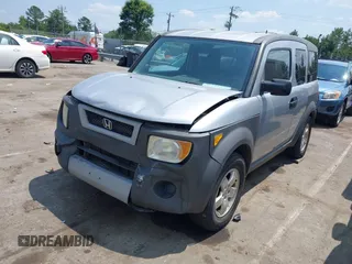 2004 Honda Element EX z VIN 5J6YH28574L036466, wystawiony jako IAAI lot #42421329 z przebiegiem 246 174 mil mil oraz . Historia ofert i sprzedaży dostępna na DreamBid. Obrazek 2.