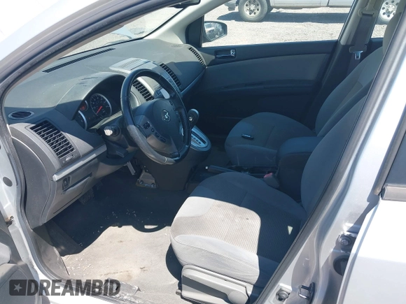 2012 Nissan Sentra S with VIN 3N1AB6AP0CL636943, listed as a IAAI auction lot 42169782 with 132,781 mi miles and . Bid and sale history available at DreamBid. Image 12.