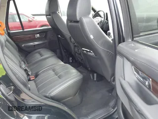 2012 Land Rover Range Rover Sport HSE Lux z VIN SALSK2D41CA718983, wystawiony jako IAAI lot #41172671 z przebiegiem 182 086 mil mil oraz . Historia ofert i sprzedaży dostępna na DreamBid. Obrazek 8.