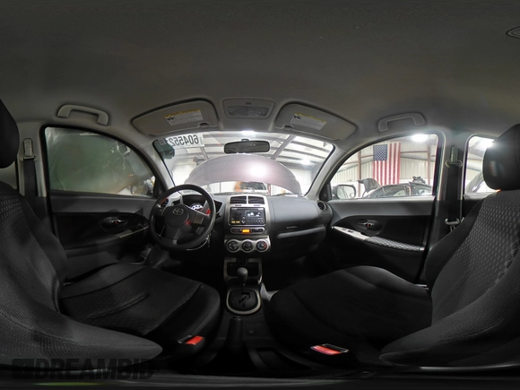 2012 Scion xD z VIN JTKKU4B4XC1017092, wystawiony jako Copart lot #60455215 z przebiegiem 110 910 mil mil oraz Szkoda całkowita • Salvage title. Historia ofert i sprzedaży dostępna na DreamBid. Obrazek 15.