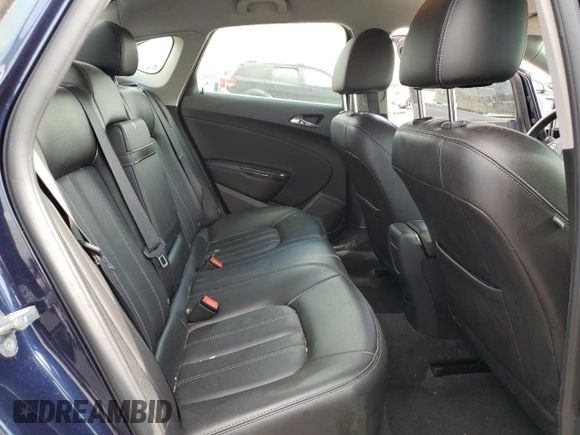 2016 Buick Verano Group with VIN 1G4PS5SK5G4136398, listed as a Copart auction lot 54139715 with 78,178 mi miles and Salvage title. Bid and sale history available at DreamBid. Image 10.