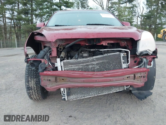 2013 Chevrolet Equinox LT with VIN 2GNFLEEKXD6186725, listed as a IAAI auction lot 42151135 with 126,646 mi miles and . Bid and sale history available at DreamBid. Image 6.