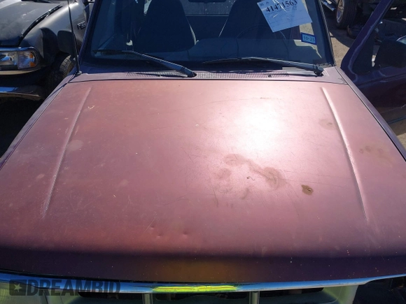 1993 Ford Ranger STX z VIN 1FTCR14X3PPA17425, wystawiony jako IAAI lot #41471563 z przebiegiem 83 170 mil mil oraz . Historia ofert i sprzedaży dostępna na DreamBid. Obrazek 10.
