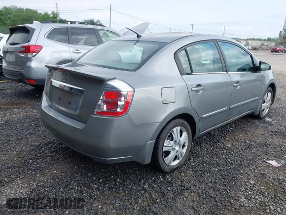2012 Nissan Sentra 2.0 with VIN 3N1AB6AP8CL780112, listed as a IAAI auction lot 42295145 with 172,925 mi miles and . Bid and sale history available at DreamBid. Image 4.