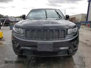2015 Jeep Grand Cherokee Altitude with VIN 1C4RJEAG3FC185133, listed as a Copart auction lot 51153495 with 172,223 mi miles and Salvage Title. Bid and sale history available at carsss.com. Image 5.