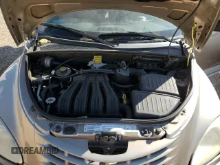 2004 Chrysler PT Cruiser with VIN 3C4FY48BX4T237569, listed as a Copart auction lot 72468144 with 145,024 mi miles and Salvage Title. Bid and sale history available at carsss.com. Image 12.
