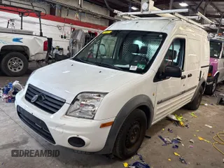 2011 Ford Transit Connect XLT z VIN NM0LS7BN2BT067125, wystawiony jako IAAI lot #42575798 z przebiegiem 61 701 mil mil oraz . Historia ofert i sprzedaży dostępna na DreamBid. Obrazek 4.