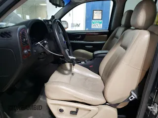 2005 Saab 9-7X Linear z VIN 5S3ET13S152801302, wystawiony jako Copart lot #84337844 z przebiegiem 155 225 mil mil oraz Czysty tytuł • Clean title. Historia ofert i sprzedaży dostępna na DreamBid. Obrazek 7.