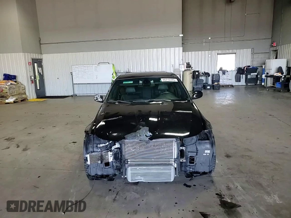 2011 BMW 3 Series 335i xDrive with VIN WBAPL5C57BA983005, listed as a Copart auction lot 48710385 with 85,344 mi miles and Salvage title. Bid and sale history available at DreamBid. Image 10.