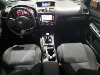 2020 Subaru WRX Premium with VIN JF1VA1C63L9817722, listed as a Copart auction lot 61881315 with 132,853 mi miles and Clean title. Bid and sale history available at DreamBid. Image 8.
