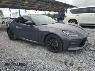 2022 Toyota GR86 Premium with VIN JF1ZNBE14N9754310, listed as a Copart auction lot 51491234 with 18,002 mi miles and Salvage Title. Bid and sale history available at carsss.com. Image 4.