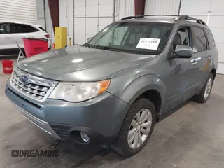 2012 Subaru Forester X Limited с VIN JF2SHBEC3CH406149, выставлен на аукционе IAAI как лот 42474180 с пробегом 138 998 миль миль и . История ставок и продаж доступна на DreamBid. Изображение 2.