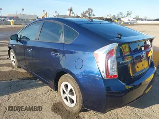 2015 Toyota Prius Four with VIN JTDKN3DU9F0406733, listed as a IAAI auction lot 41841006 with 158,013 mi miles. Bid and sale history available at carsss.com. Image 3.