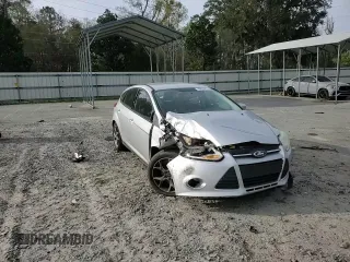 2014 Ford Focus SE with VIN 1FADP3K24EL436066, listed as a Copart auction lot 49893275 with 94,426 mi miles and Salvage Title. Bid and sale history available at carsss.com. Image 10.