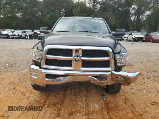 2017 Ram 2500 Big Horn with VIN 3C6UR5DJ3HG589034, listed as a Copart auction lot 44690955 with 121,844 mi miles and Salvage Title. Bid and sale history available at carsss.com. Image 5.