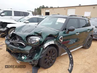 2019 MINI Countryman Cooper S z VIN WMZYT5C57K3G91854, wystawiony jako IAAI lot #41394154 z przebiegiem 68 629 mil mil oraz . Historia ofert i sprzedaży dostępna na DreamBid. Obrazek 2.
