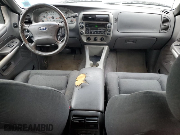 2001 Ford Explorer Sport с VIN 1FMYU70E11UC36805, выставлен на аукционе Copart как лот 47201515 с пробегом 119 307 миль миль и Чистый • Clean title. История ставок и продаж доступна на DreamBid. Изображение 8.