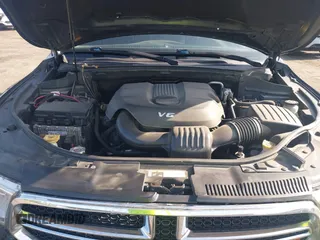 2014 Dodge Durango Limited with VIN 1C4RDHDG7EC483736, listed as a IAAI auction lot 42469233 with 265,842 mi miles and . Bid and sale history available at DreamBid. Image 10.