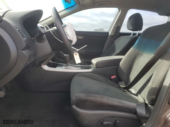 2014 Nissan Altima 2.5 with VIN 1N4AL3AP0EC287392, listed as a Copart auction lot 52261105 with 186,682 mi miles and Salvage Title. Bid and sale history available at carsss.com. Image 7.