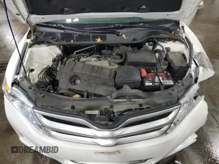 2015 Toyota Venza LE z VIN 4T3BA3BBXFU068039, wystawiony jako Copart lot #53261895 z przebiegiem 84 486 mil mil oraz Szkoda całkowita • Salvage title. Historia ofert i sprzedaży dostępna na DreamBid. Obrazek 12.