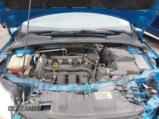 2013 Ford Focus SE with VIN 1FADP3F22DL305081, listed as a IAAI auction lot 41749888 with 117,480 mi miles. Bid and sale history available at carsss.com. Image 10.