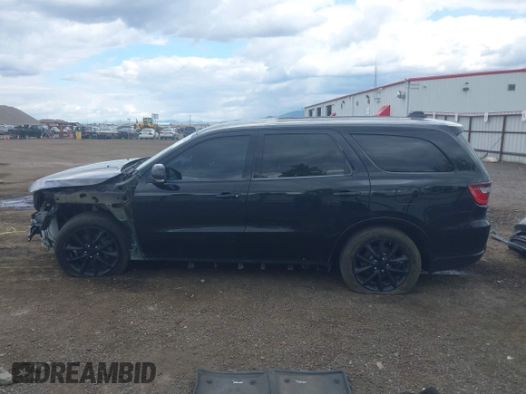 2017 Dodge Durango R/T z VIN 1C4SDJCT9HC643787, wystawiony jako IAAI lot #42292180 z przebiegiem 145 452 mil mil oraz . Historia ofert i sprzedaży dostępna na DreamBid. Obrazek 15.
