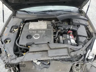 2004 Nissan Maxima SE with VIN 1N4BA41E34C870603, listed as a Copart auction lot 76314524 with 174,147 mi miles and Salvage Title. Bid and sale history available at carsss.com. Image 11.