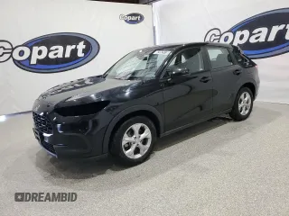 2023 Honda HR-V LX with VIN 3CZRZ2H31PM745008, listed as a Copart auction lot 62952515 with 54,902 mi miles and Clean title. Bid and sale history available at DreamBid. Image 1.