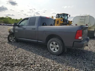 2016 Ram 1500 Express with VIN 1C6RR6FT3GS319786, listed as a Copart auction lot 58827545 with Not provided miles and Salvage title. Bid and sale history available at DreamBid. Image 2.