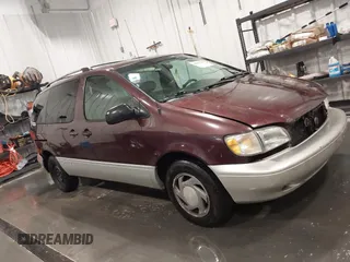 1998 Toyota Sienna LE с VIN 4T3ZF13CXWU070319, выставлен на аукционе IAAI как лот 42172226 с пробегом 208 091 миль миль и . История ставок и продаж доступна на DreamBid. Изображение 14.
