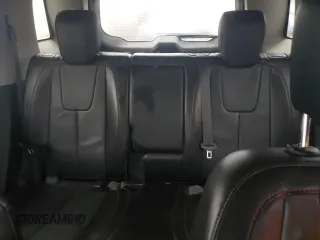 2015 GMC Terrain Denali with VIN 2GKALUEK4F6292611, listed as a Copart auction lot 43022335 with 124,229 mi miles and Salvage Title. Bid and sale history available at carsss.com. Image 10.