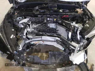2021 Infiniti QX50 Luxe with VIN 3PCAJ5BA6MF123328, listed as a Copart auction lot 88411535 with 34,162 mi miles and Salvage title. Bid and sale history available at DreamBid. Image 12.