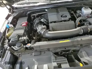 2023 Nissan Frontier Pro-X with VIN 1N6ED1EJ6PN670843, listed as a Copart auction lot 51841865 with 8,825 mi miles and Salvage title. Bid and sale history available at DreamBid. Image 15.